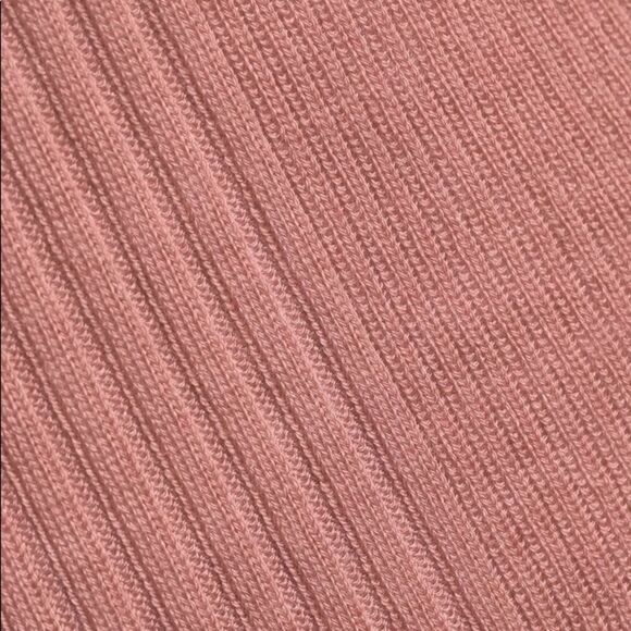 T By Alexander Wang Merino wool-blend ribbed top - Picture 4 of 12